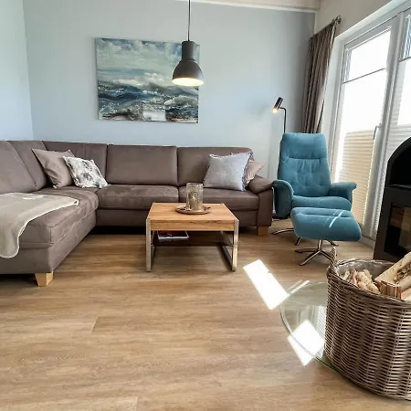 Holiday home Nordseeresort 23 Ebbe&flut Busum