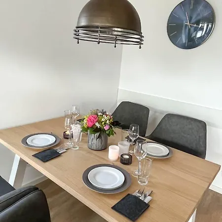 Nordseeresort 23 Ebbe&flut Büsum