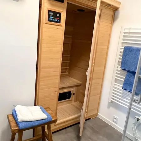 Nordseeresort 23 Ebbe&flut Büsum