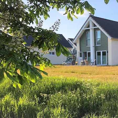 Nordseeresort 23 Ebbe&flut Vakantiehuis *