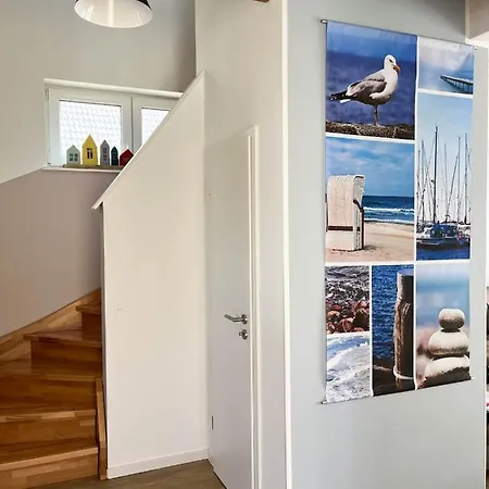 Nordseeresort 23 Ebbe&flut Vakantiehuis Büsum