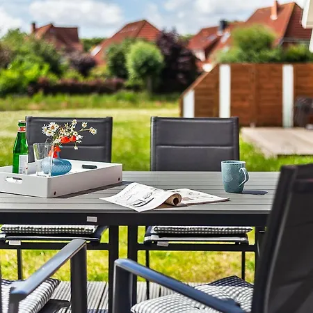 Nordseeresort 23 Ebbe&flut Vakantiehuis Büsum