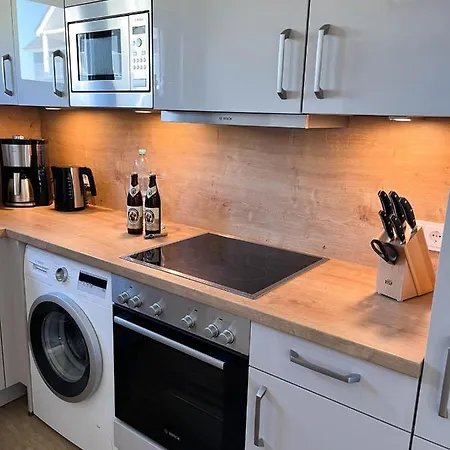 Holiday home Nordseeresort 23 Ebbe&flut