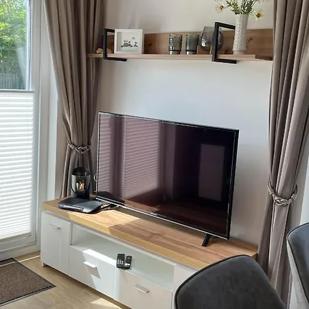 Nordseeresort 23 Ebbe&flut Vakantiehuis Büsum