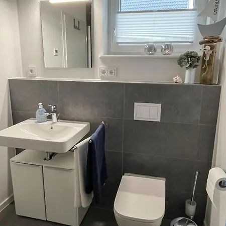 Nordseeresort 23 Ebbe&flut