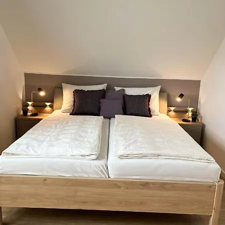 Vakantiehuis Nordseeresort 23 Ebbe&flut