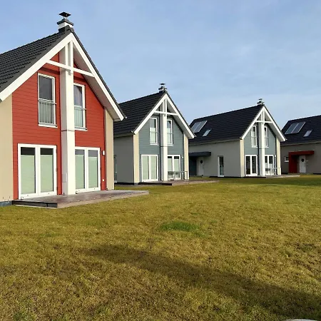 Holiday home Nordseeresort 23 Ebbe&flut *