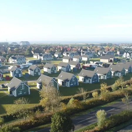 Nordseeresort 23 Ebbe&flut 別荘 *