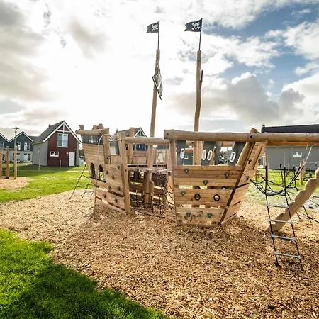 Nordseeresort 23 Ebbe&flut Vakantiehuis Büsum